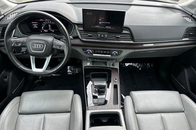 2022 Audi Q5 S line Premium Plus