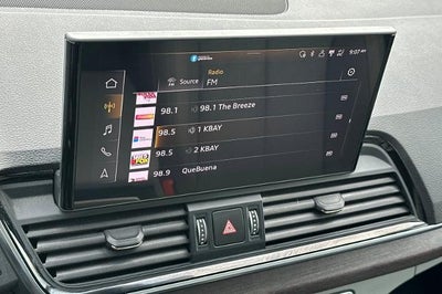 2022 Audi Q5 S line Premium Plus