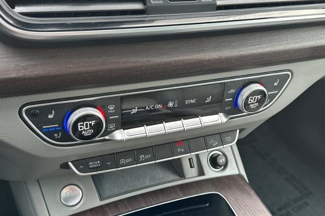 2022 Audi Q5 S line Premium Plus