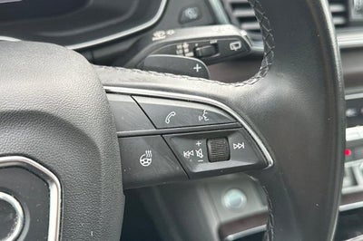 2022 Audi Q5 S line Premium Plus