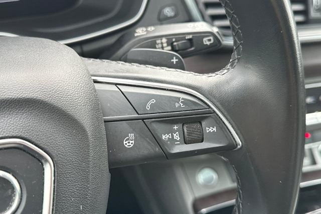 2022 Audi Q5 S line Premium Plus