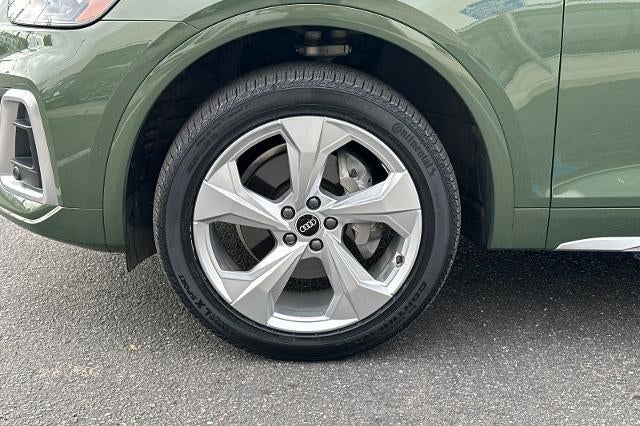 2022 Audi Q5 S line Premium Plus
