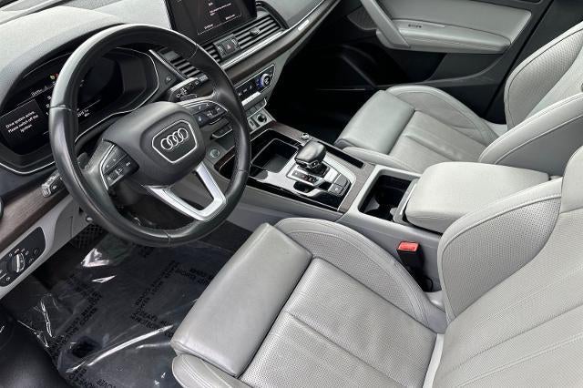 2022 Audi Q5 S line Premium Plus