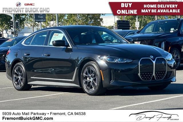 2023 BMW i4