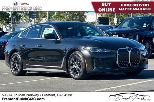 2023 BMW i4 eDrive40