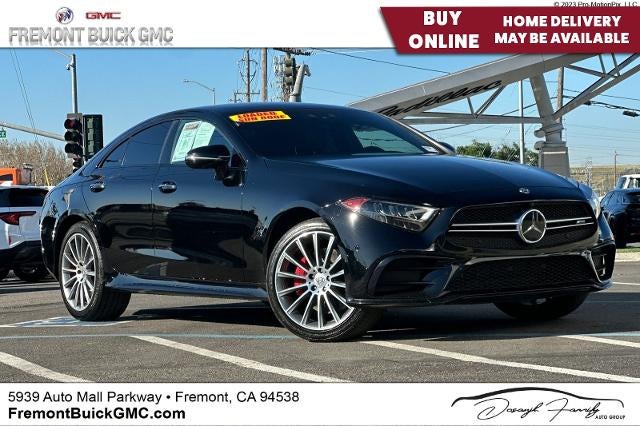 2019 Mercedes-Benz CLS-Class CLS53