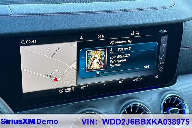 2019 Mercedes-Benz CLS AMG® CLS 53 S