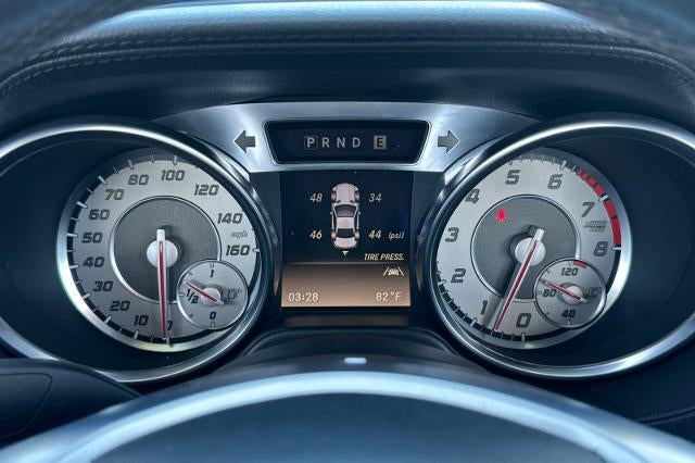 2013 Mercedes-Benz SL-Class SL 550