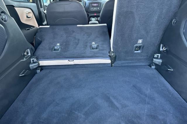 2015 Jeep Renegade Sport