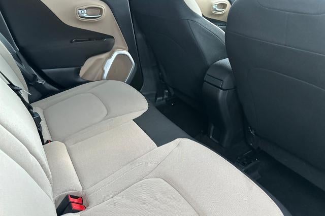 2015 Jeep Renegade Sport