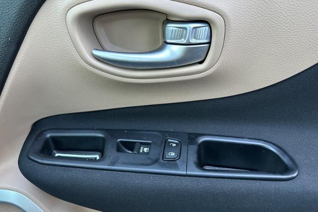 2015 Jeep Renegade Sport