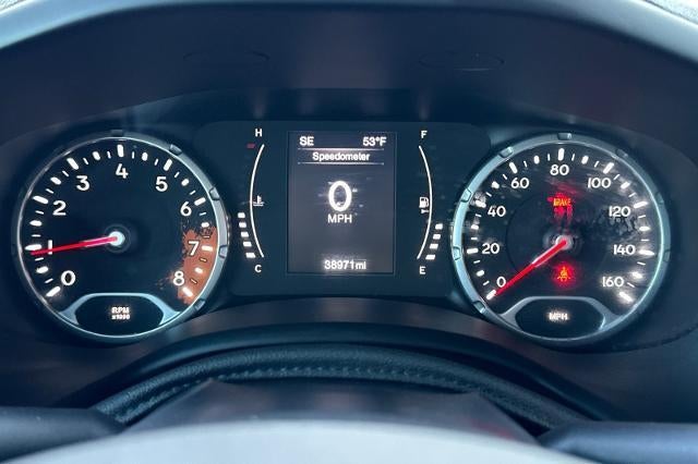 2015 Jeep Renegade Sport