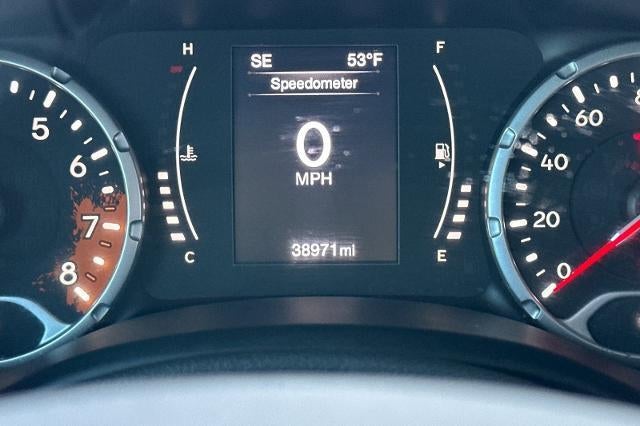 2015 Jeep Renegade Sport