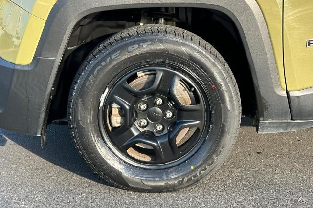 2015 Jeep Renegade Sport