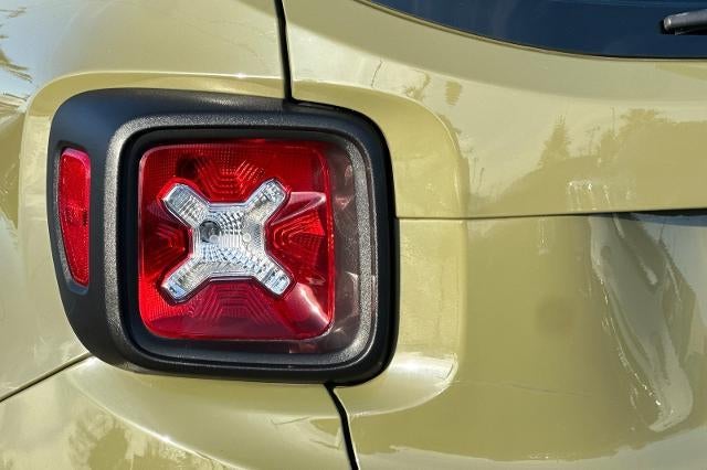 2015 Jeep Renegade Sport