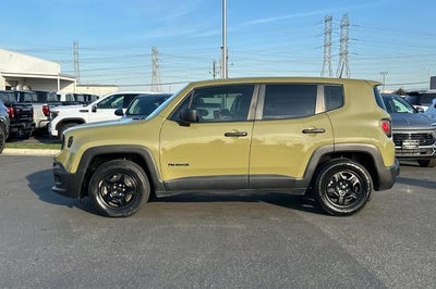 2015 Jeep Renegade Sport