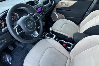 2015 Jeep Renegade Sport