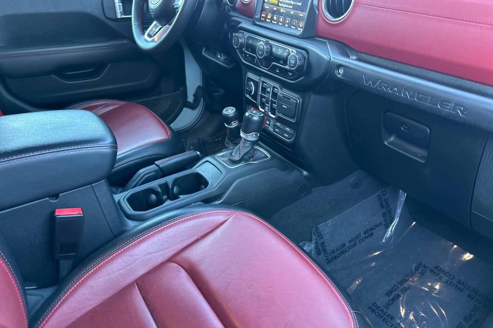 2023 Jeep Wrangler 4xe Rubicon 20th Anniversary 4x4