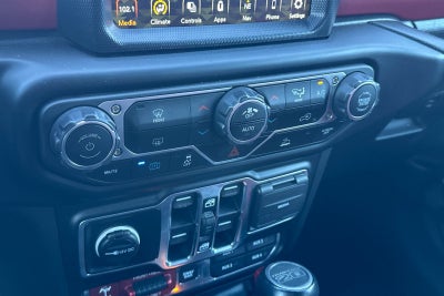 2023 Jeep Wrangler 4xe Rubicon 20th Anniversary 4x4