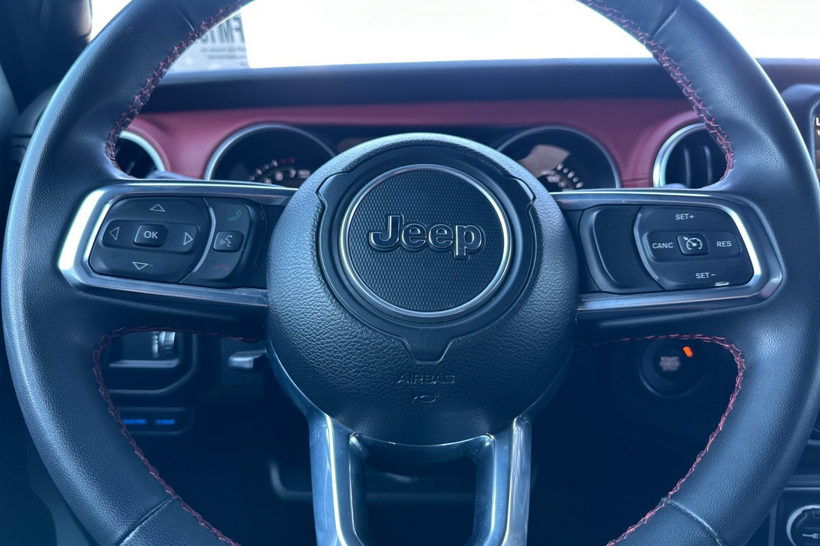 2023 Jeep Wrangler 4xe Rubicon 20th Anniversary 4x4