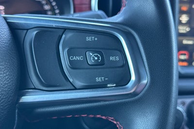2023 Jeep Wrangler 4xe Rubicon 20th Anniversary 4x4