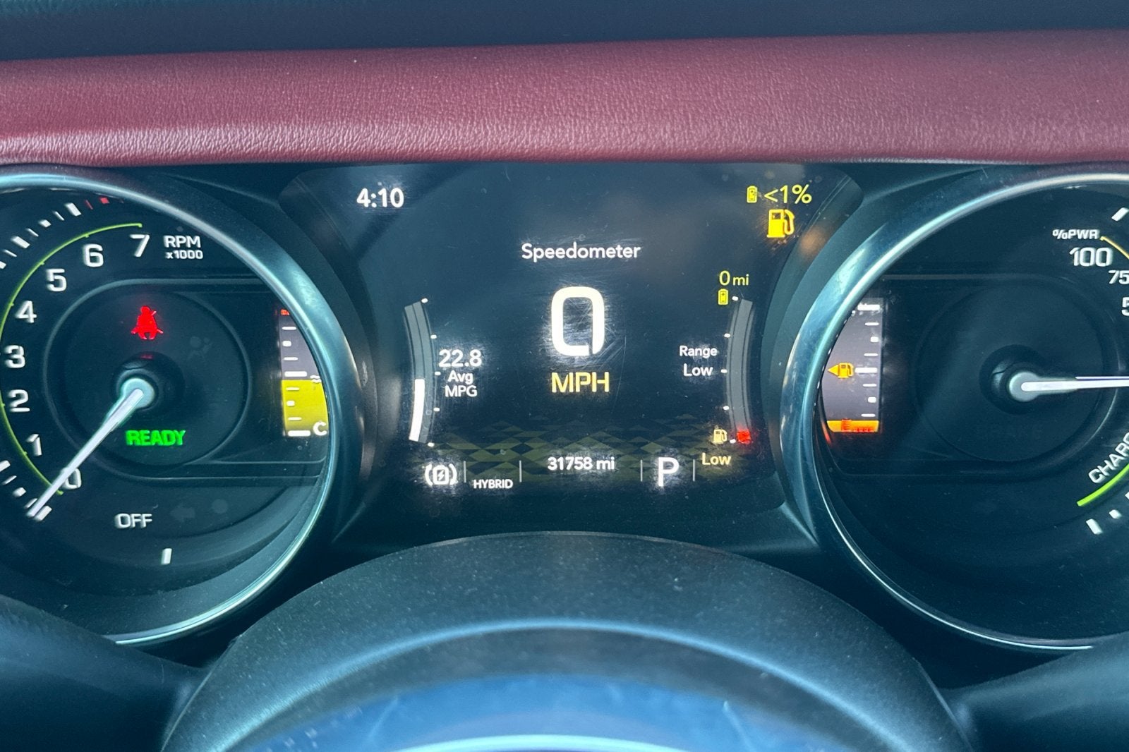 2023 Jeep Wrangler 4xe Rubicon 20th Anniversary 4x4