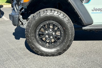 2023 Jeep Wrangler 4xe Rubicon 20th Anniversary 4x4