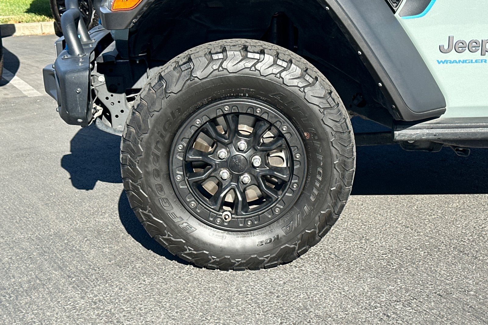 2023 Jeep Wrangler 4xe Rubicon 20th Anniversary 4x4