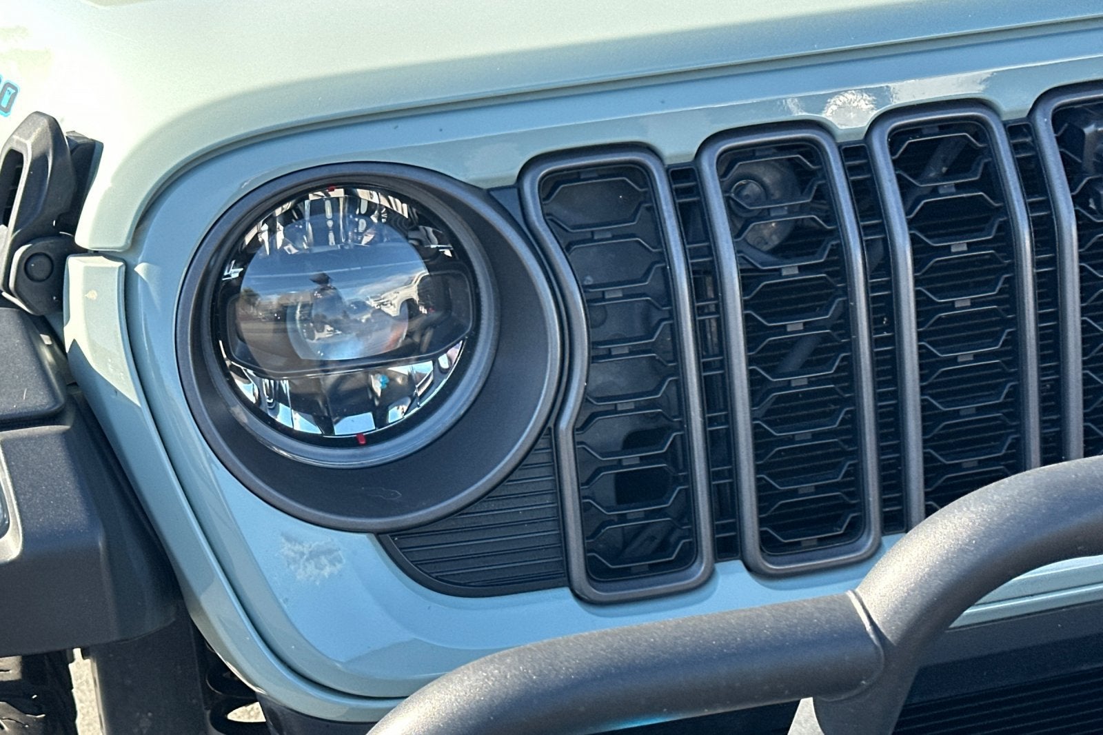 2023 Jeep Wrangler 4xe Rubicon 20th Anniversary 4x4