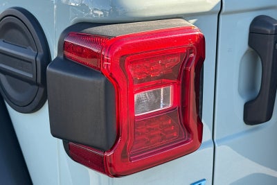 2023 Jeep Wrangler 4xe Rubicon 20th Anniversary 4x4