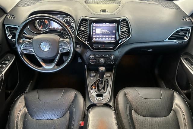 2020 Jeep Cherokee Limited 4X4