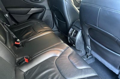 2020 Jeep Cherokee Limited 4X4