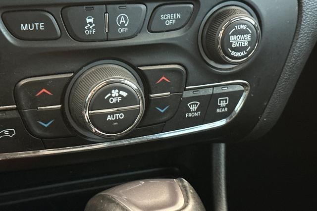 2020 Jeep Cherokee Limited 4X4