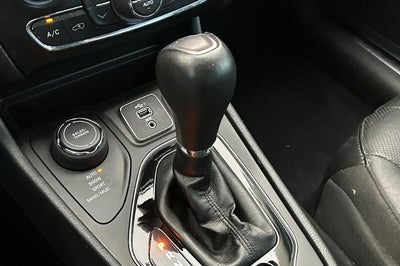 2020 Jeep Cherokee Limited 4X4