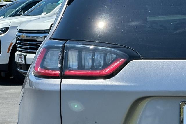 2020 Jeep Cherokee Limited 4X4