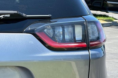 2020 Jeep Cherokee Limited 4X4