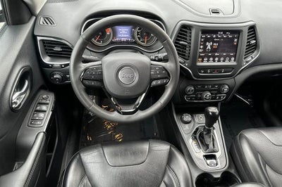 2023 Jeep Cherokee Altitude Lux 4x4