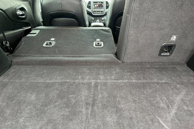 2023 Jeep Cherokee Altitude Lux 4x4