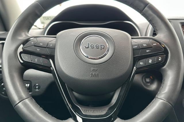 2023 Jeep Cherokee Altitude Lux 4x4