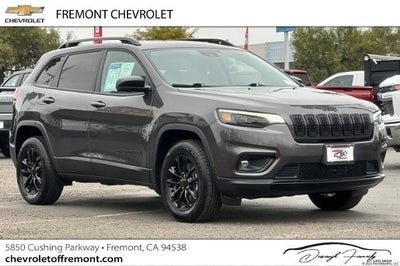 2023 Jeep Cherokee Altitude Lux 4x4