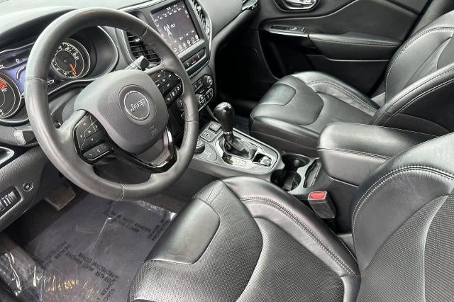 2023 Jeep Cherokee Altitude Lux 4x4