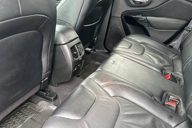 2023 Jeep Cherokee Altitude Lux 4x4