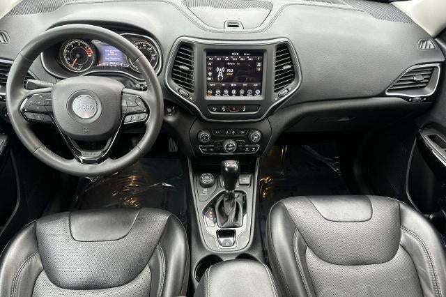 2023 Jeep Cherokee Altitude Lux 4x4