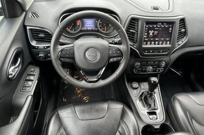 2023 Jeep Cherokee Altitude Lux 4x4