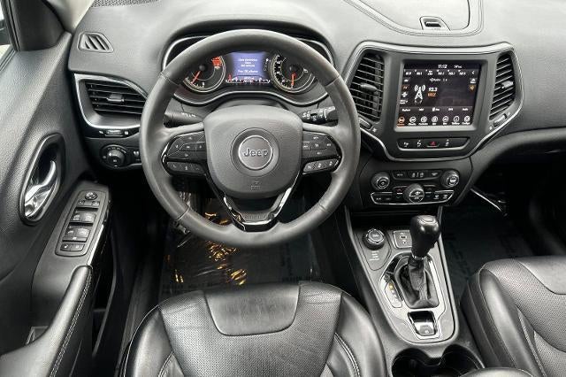 2023 Jeep Cherokee Altitude Lux 4x4