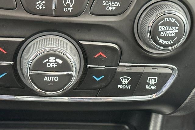 2023 Jeep Cherokee Altitude Lux 4x4