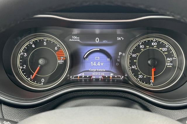 2023 Jeep Cherokee Altitude Lux 4x4