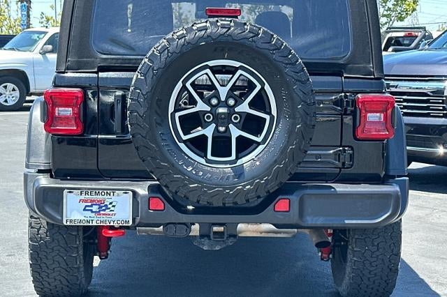 2024 Jeep Wrangler Rubicon