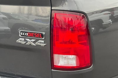 2017 RAM 1500 Big Horn Crew Cab 4x4 5'7" Box