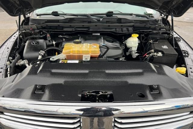 2017 RAM 1500 Big Horn Crew Cab 4x4 5'7" Box